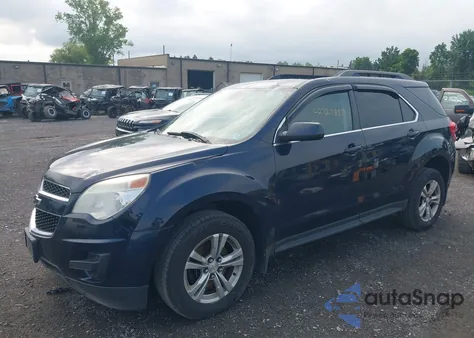 2015 Chevrolet Equinox 1Lt z USA, uszkodzony, nr VIN 2GNFLFEK2F6235568